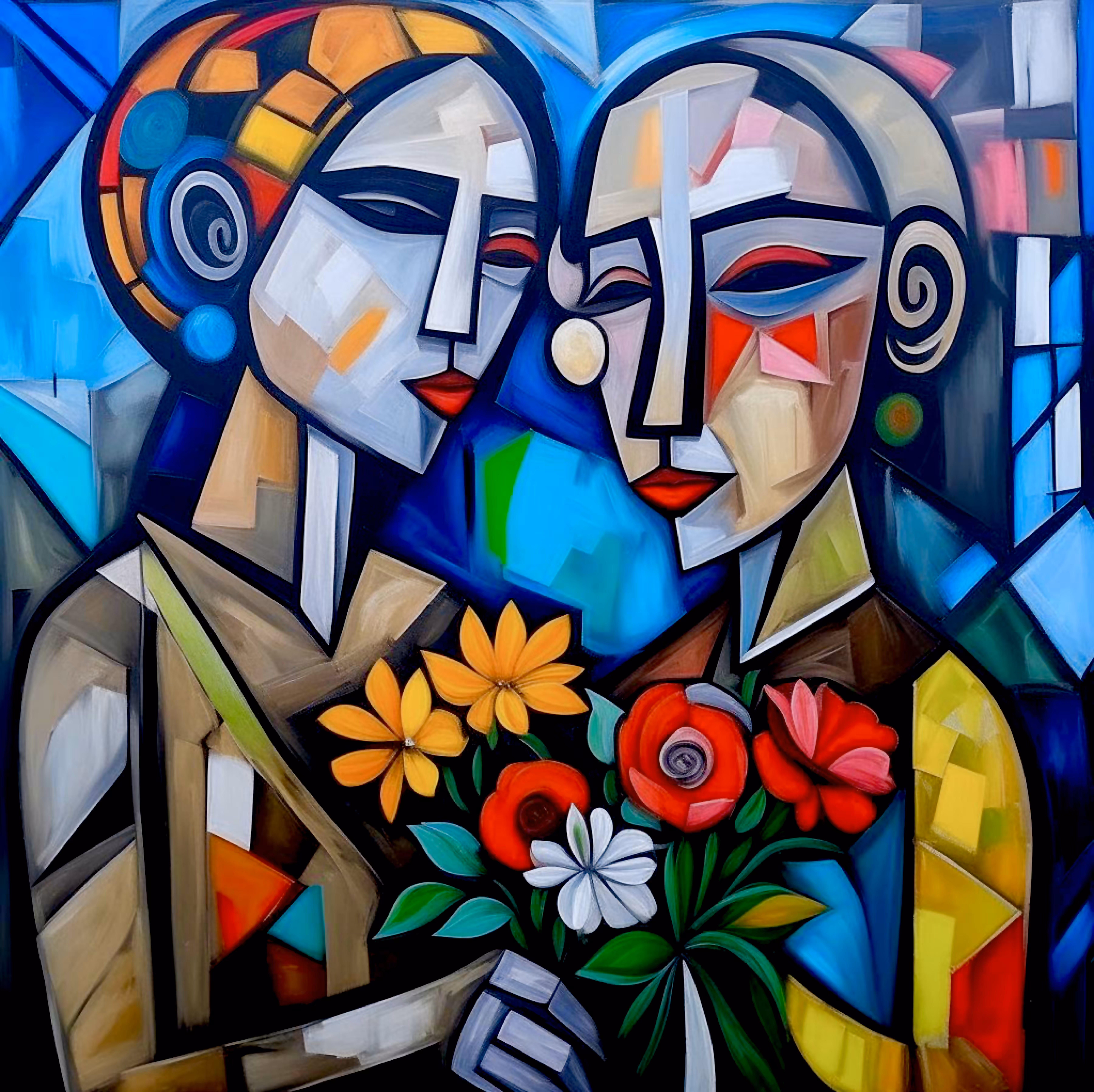 The Last Flowers