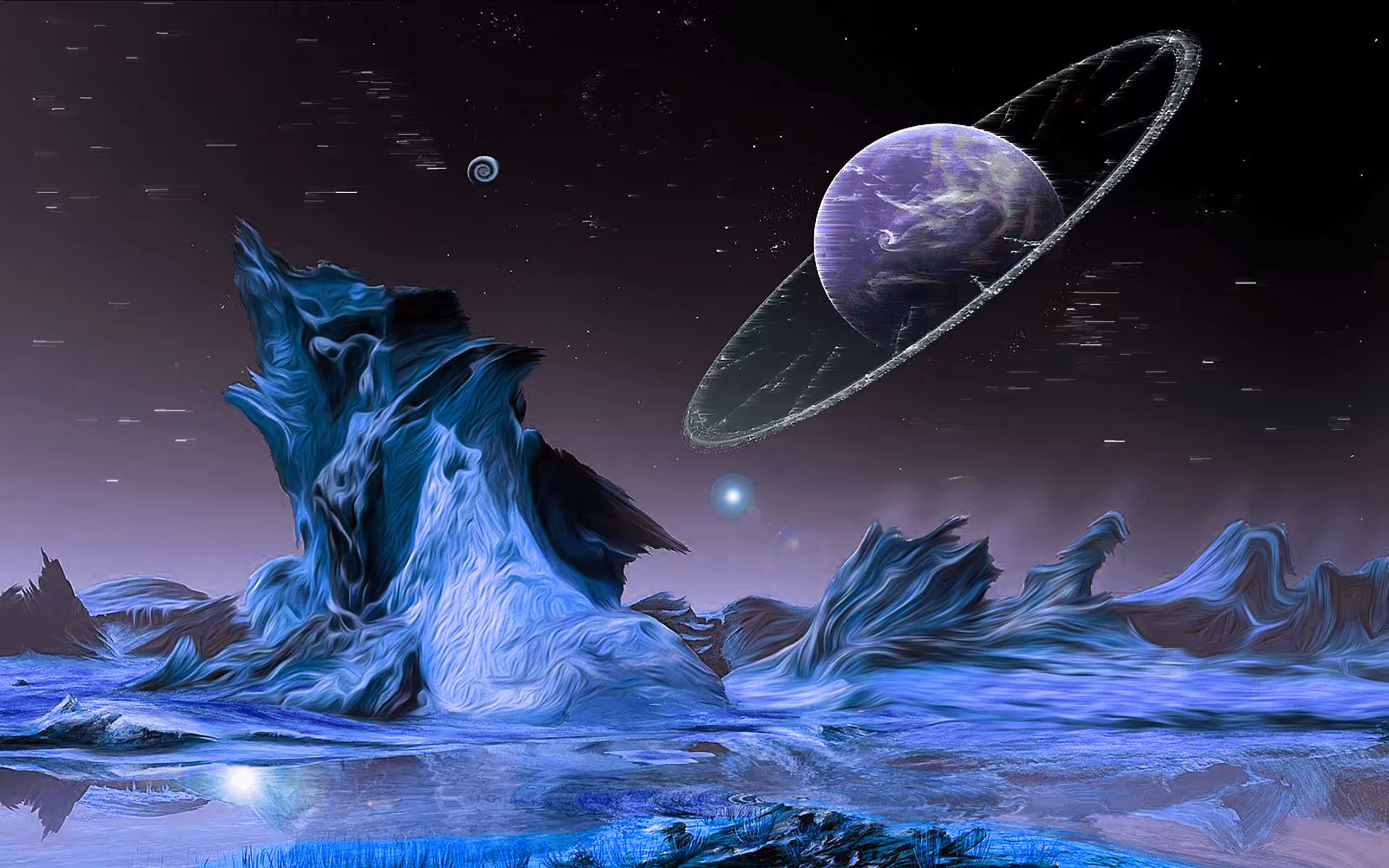 I LIKE SPACE(S) #6