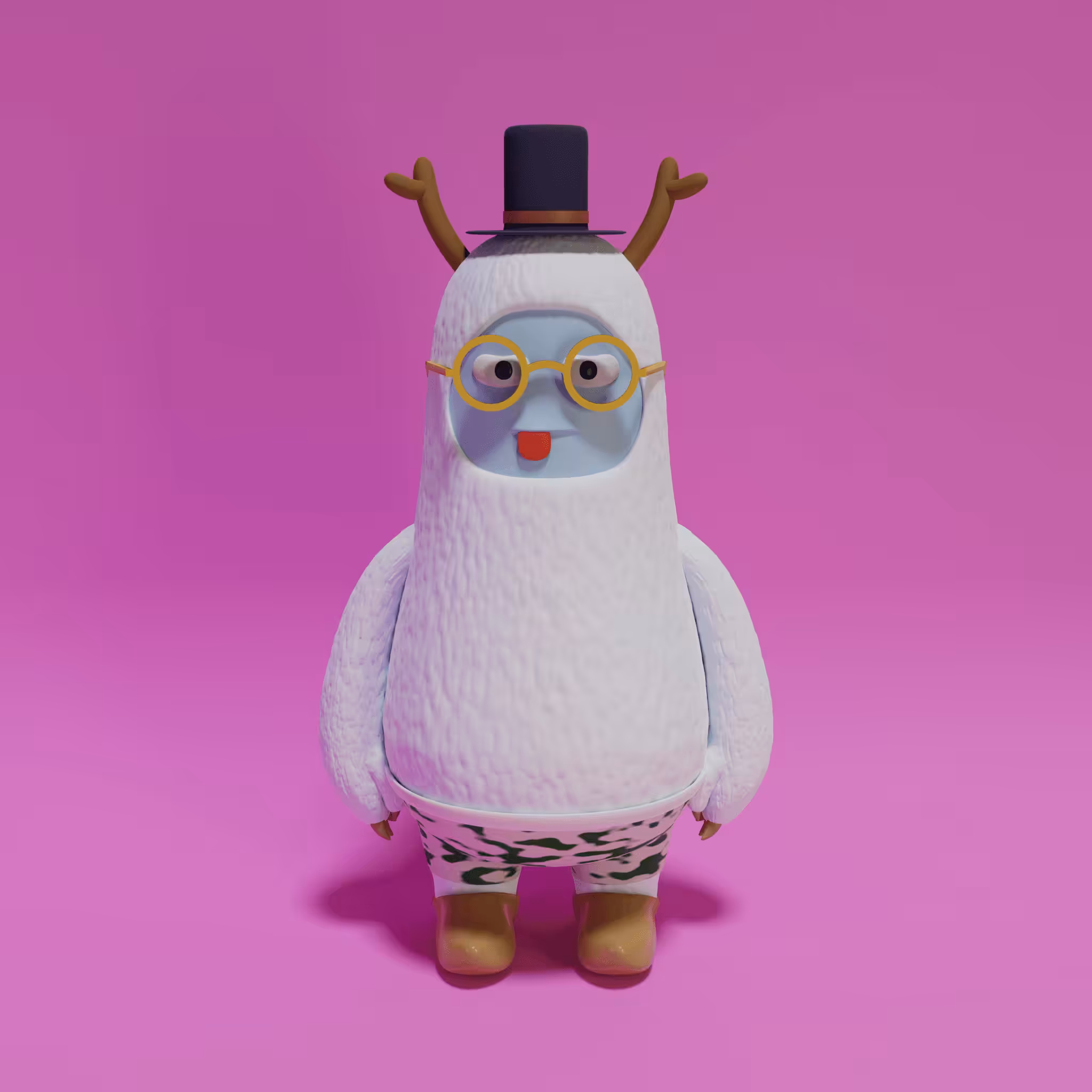 Crypto Yeti #29