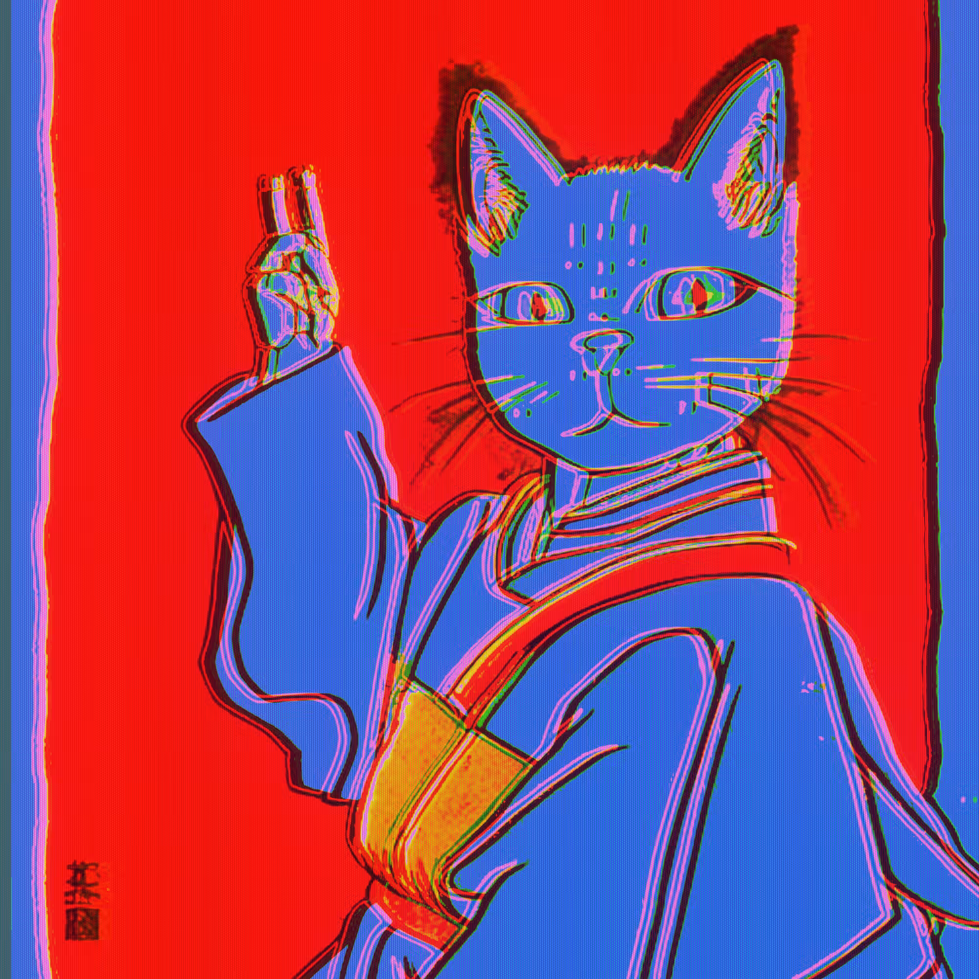 Shogun Jump - Peace