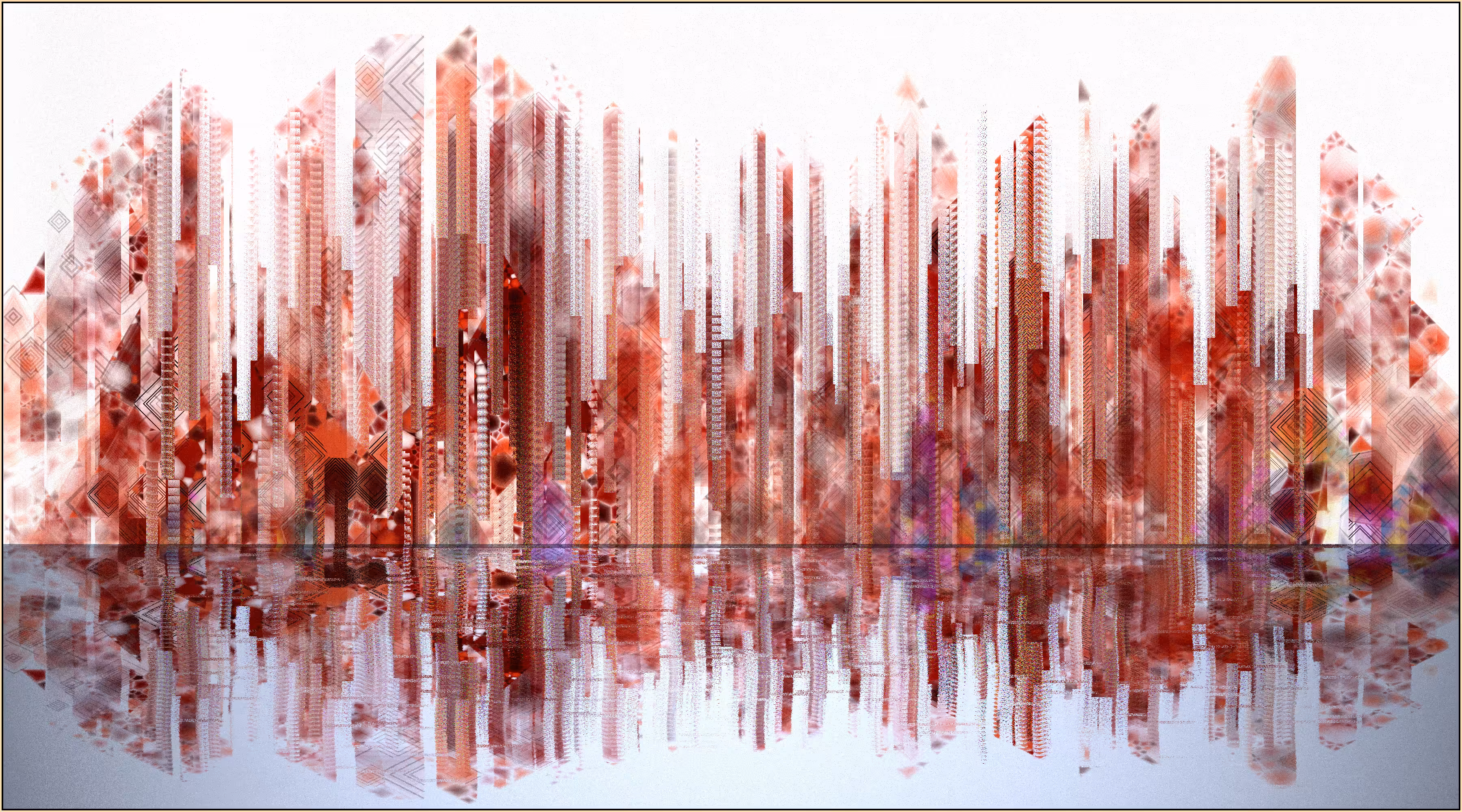 City by the Sea #11