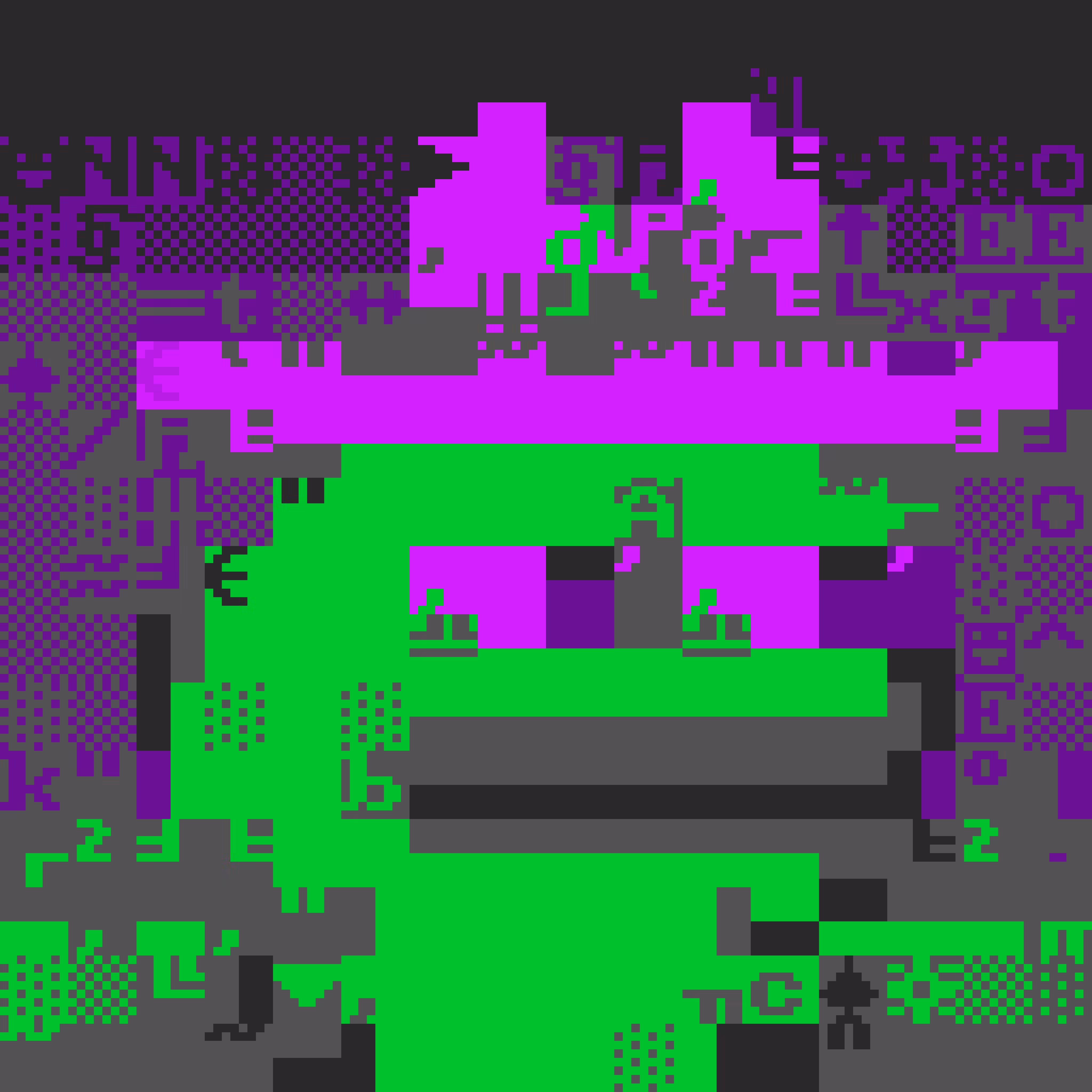 FakeDOSPepez #136: Nadezhda The Frog