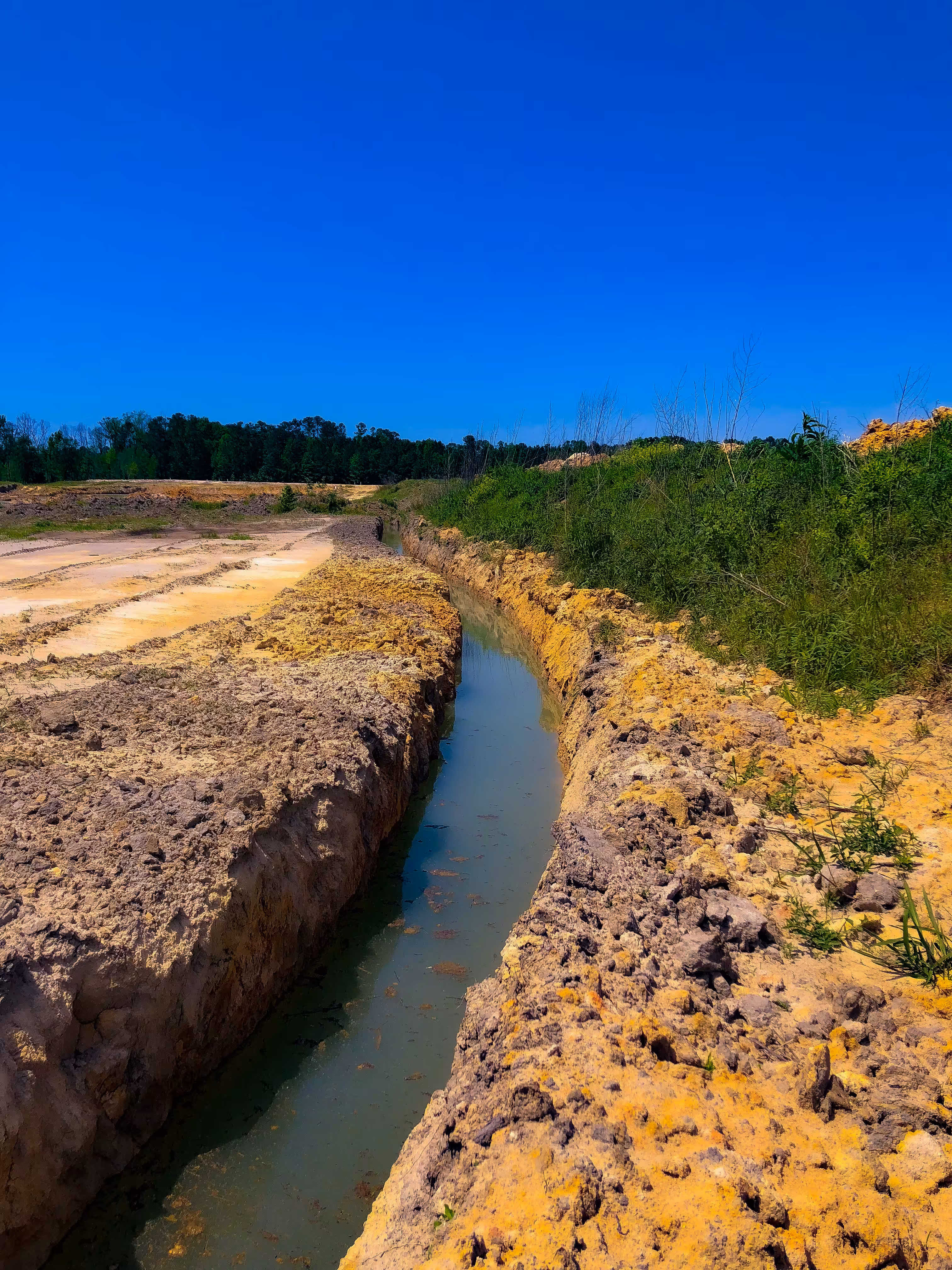 runoff