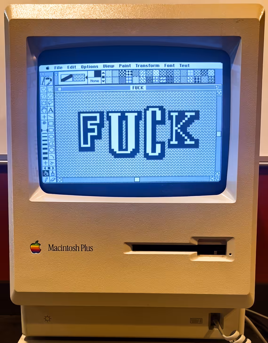 FUCK