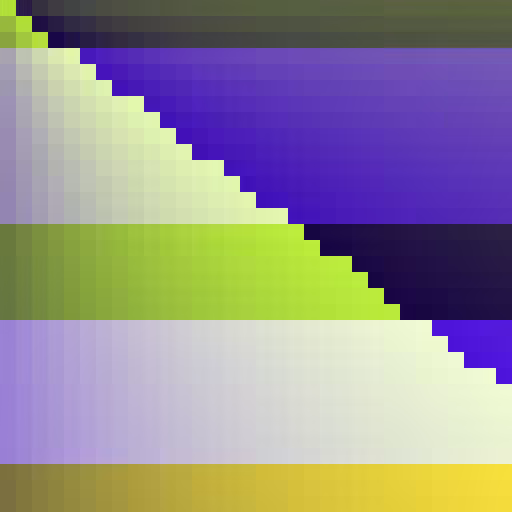 GLICPIXXXVER002 - GRAND COLLECTION: GLICPIXXXVER002 #7699
