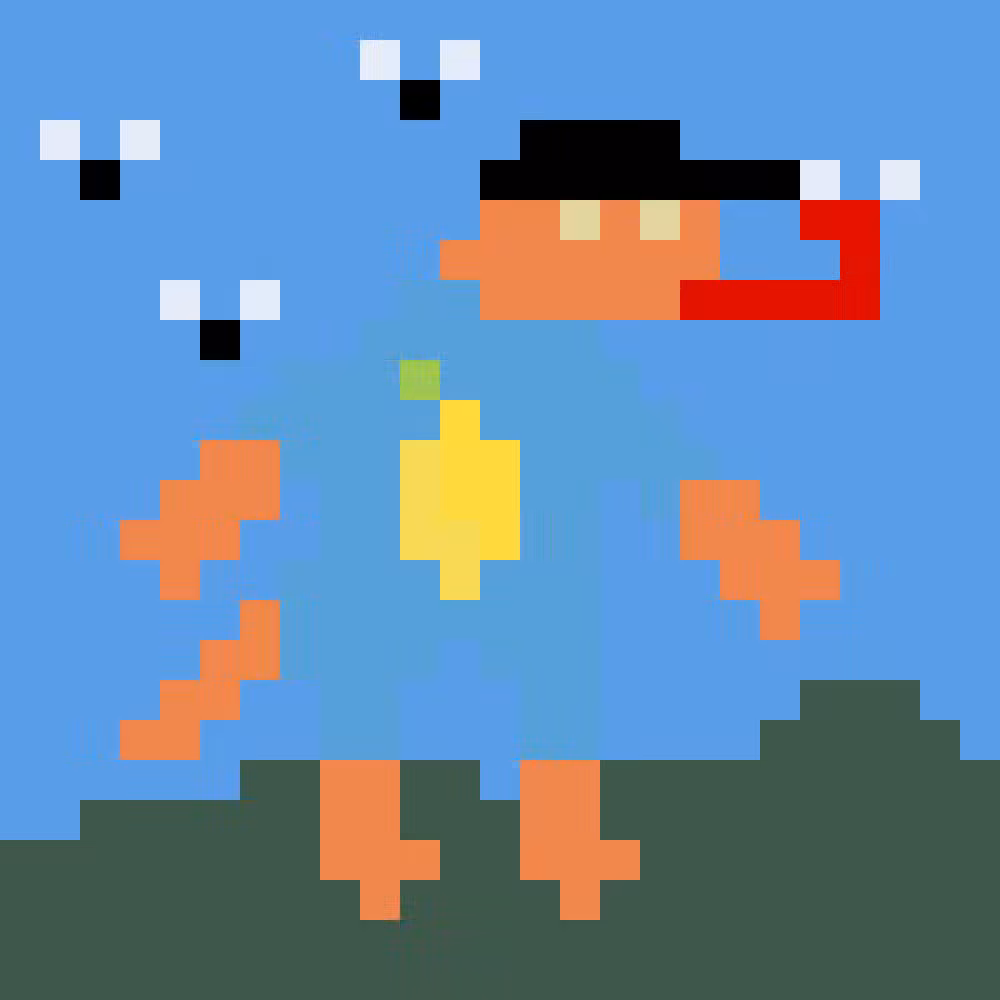 PIXEL TEZZY 1.0 #14
