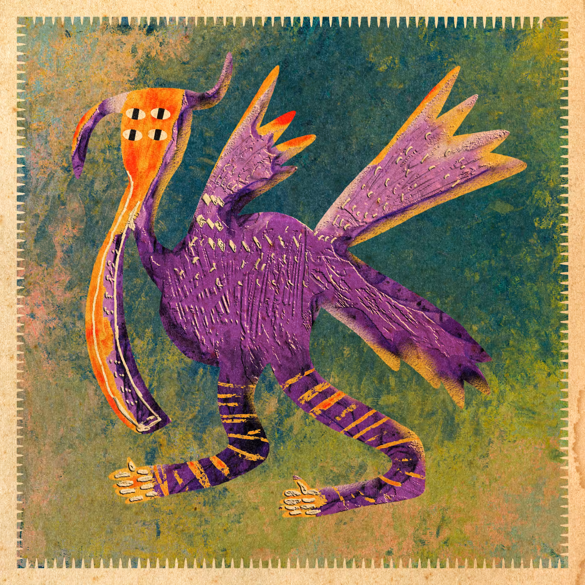 Special creature 26