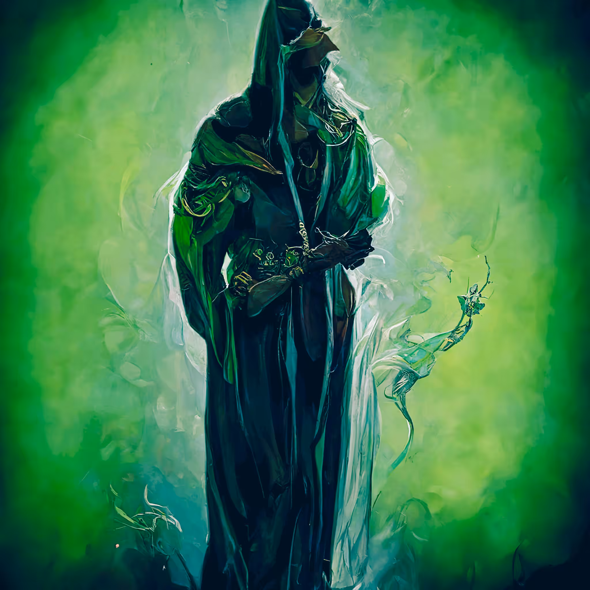 Nekrom the Conjurer