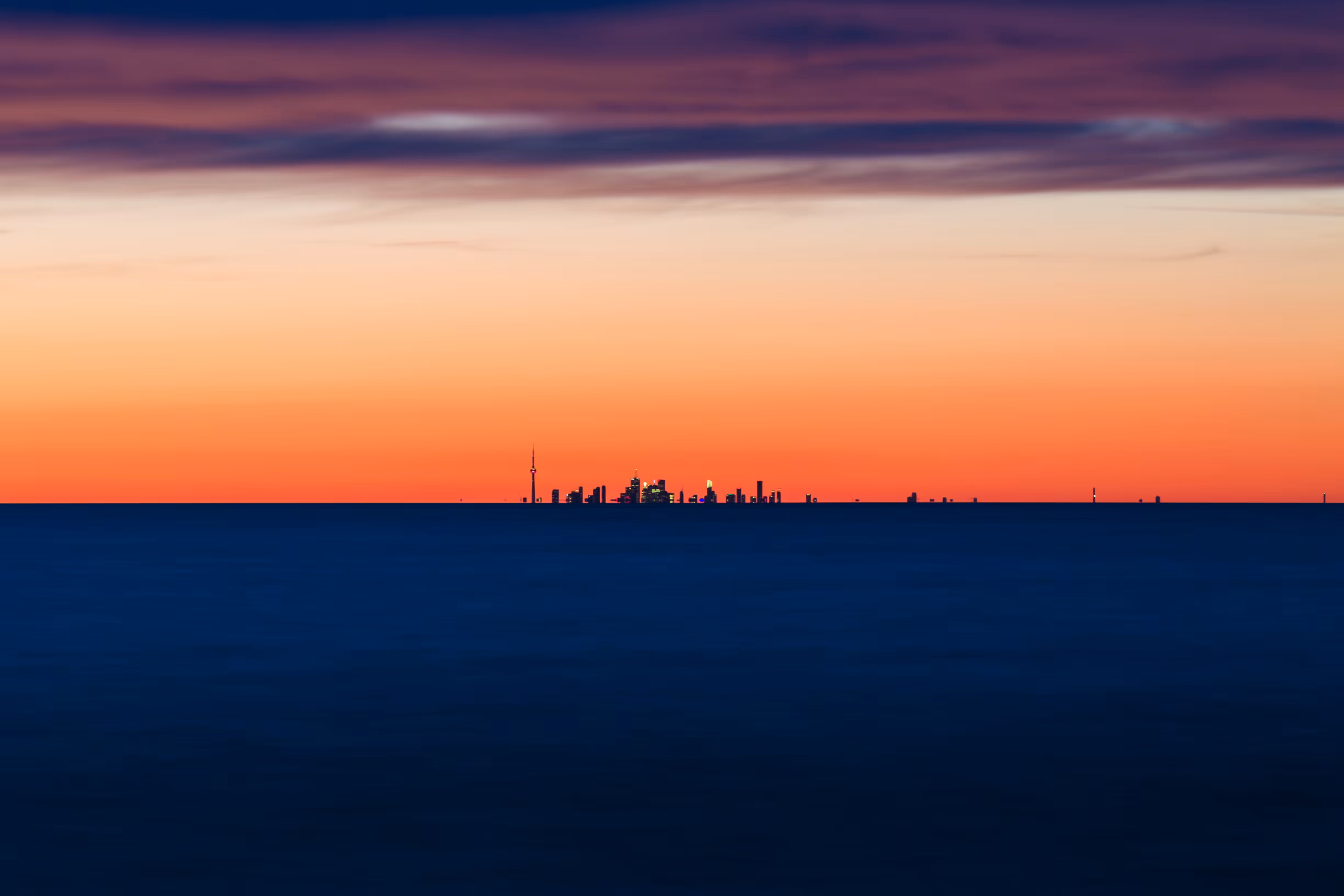 Toronto Skyline II
