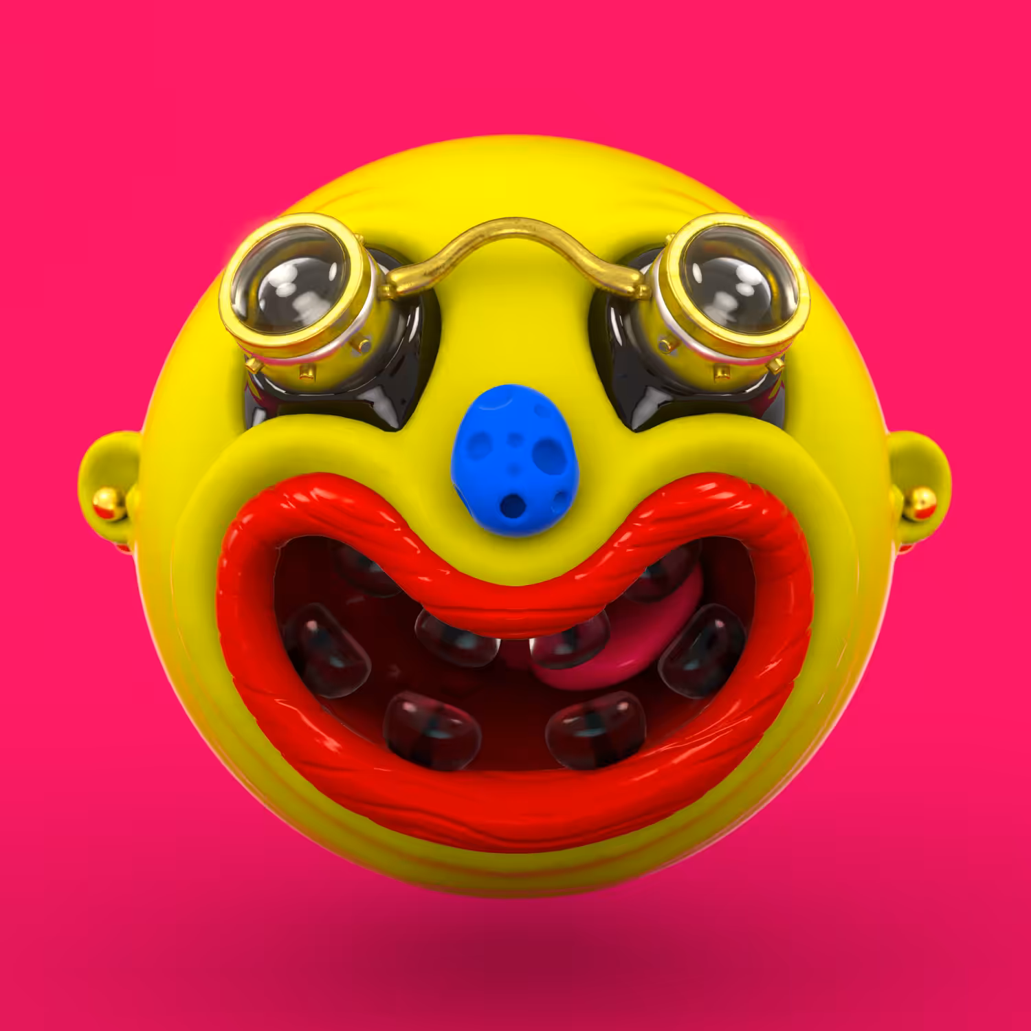 JOYWORLD JOYsmilies: JOYsmiley 2230
