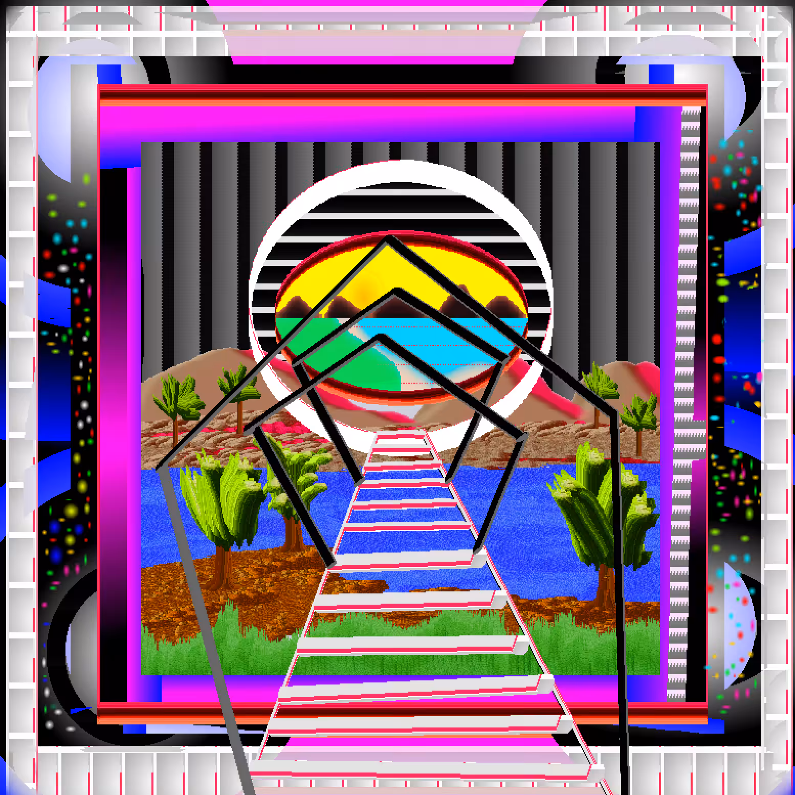 lost garden