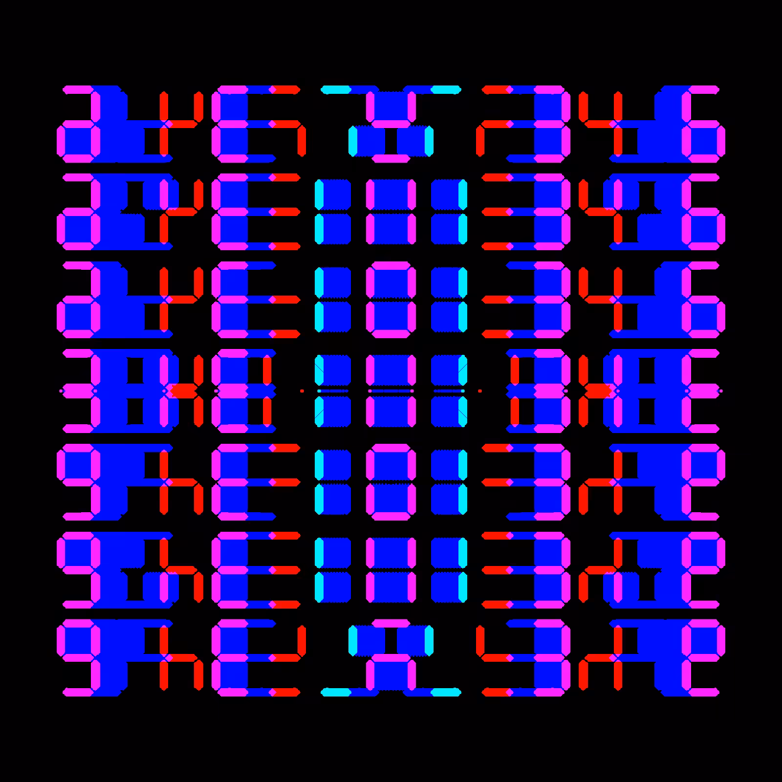 Digits #273