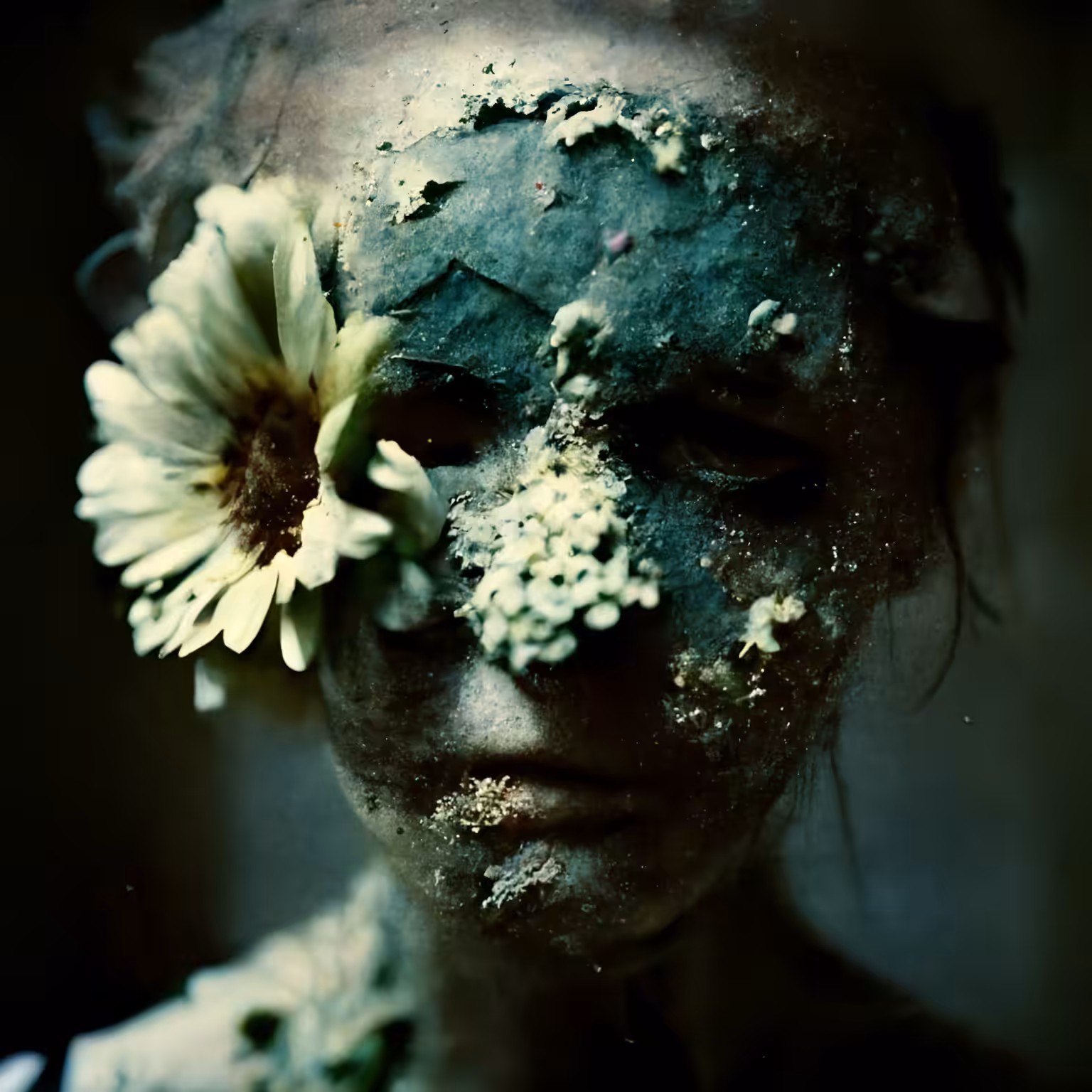 Organic woman