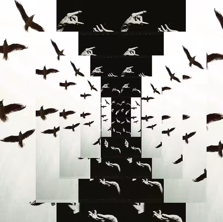 Fly to Berlin — Drift