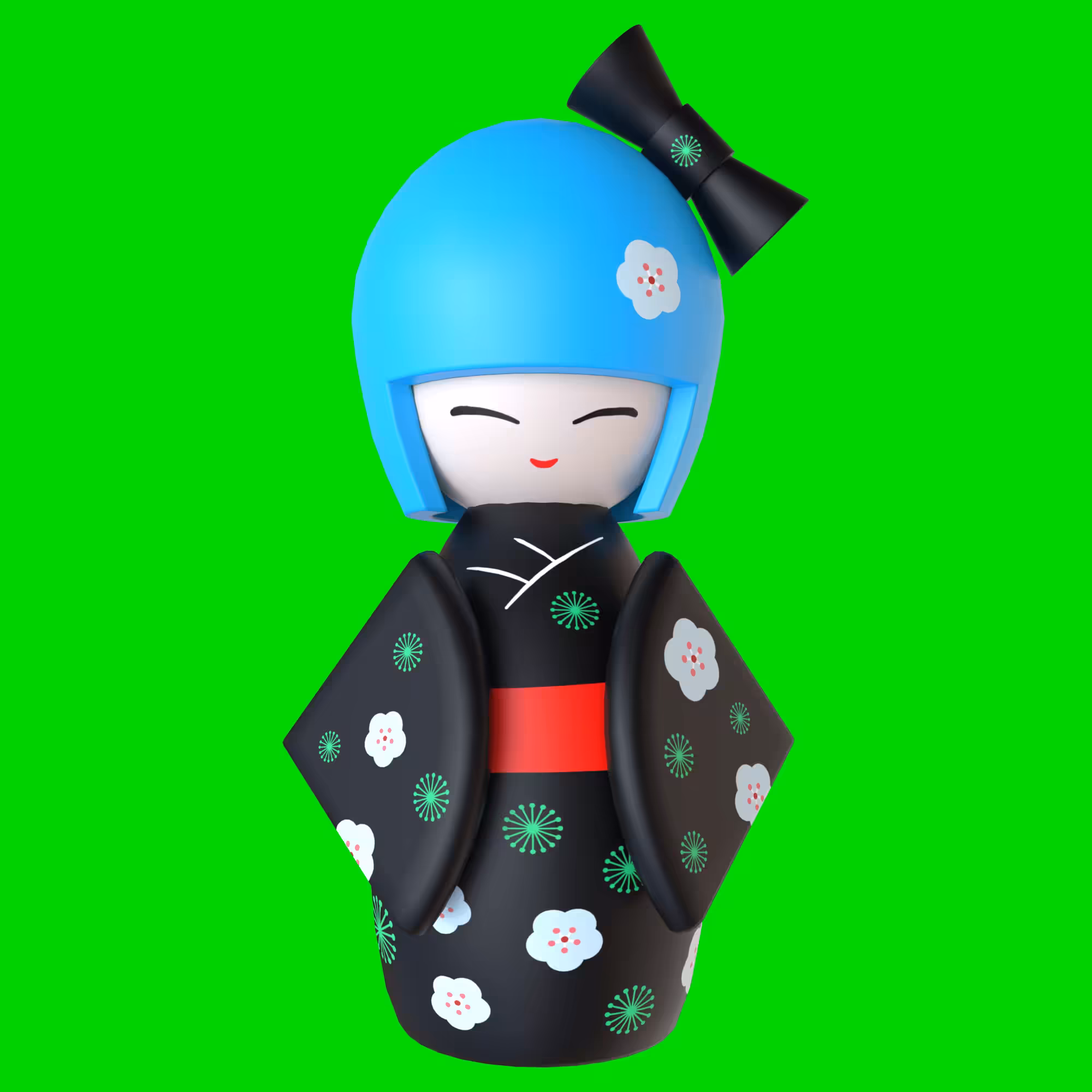Kokeshi Mania #15