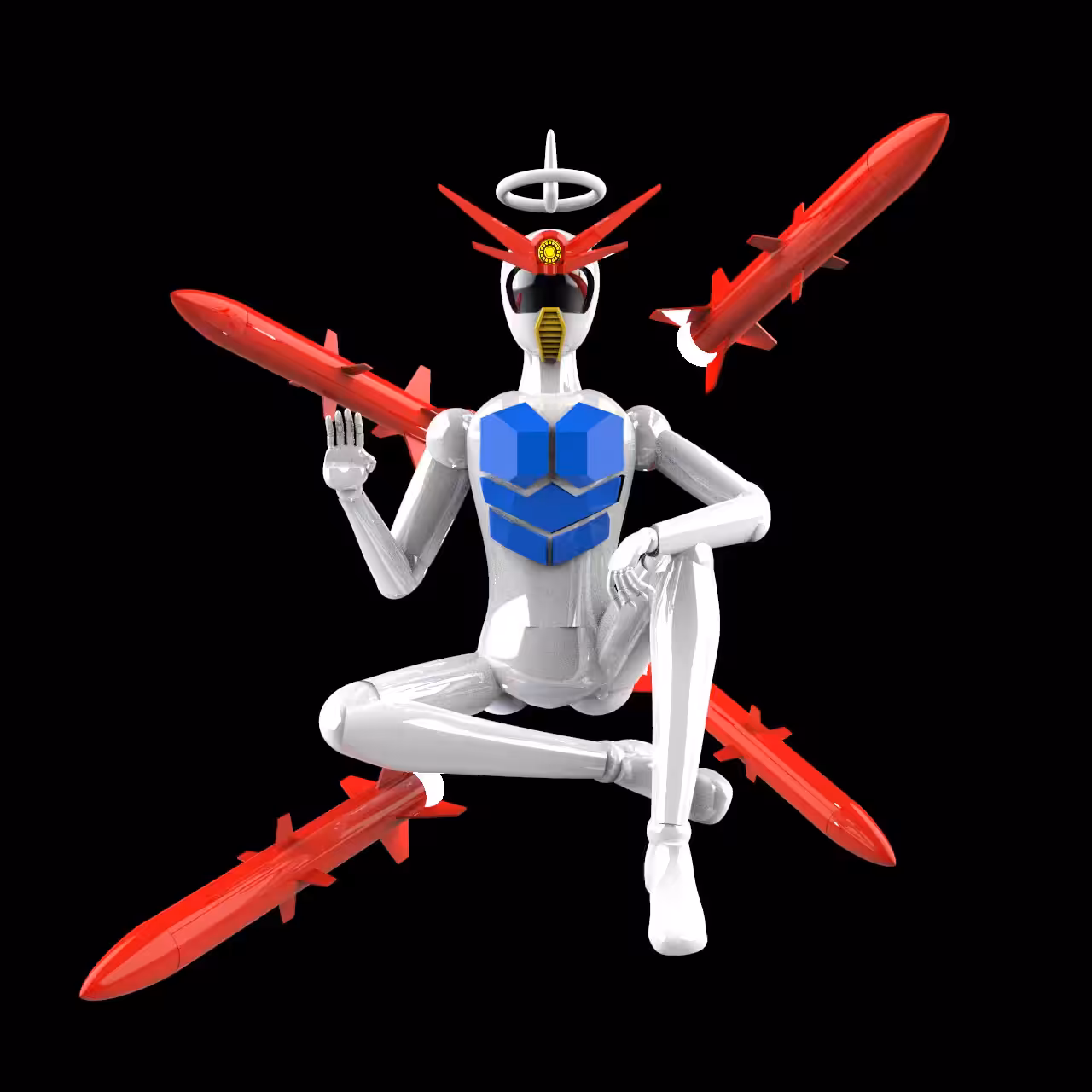 Nirv Masked rider