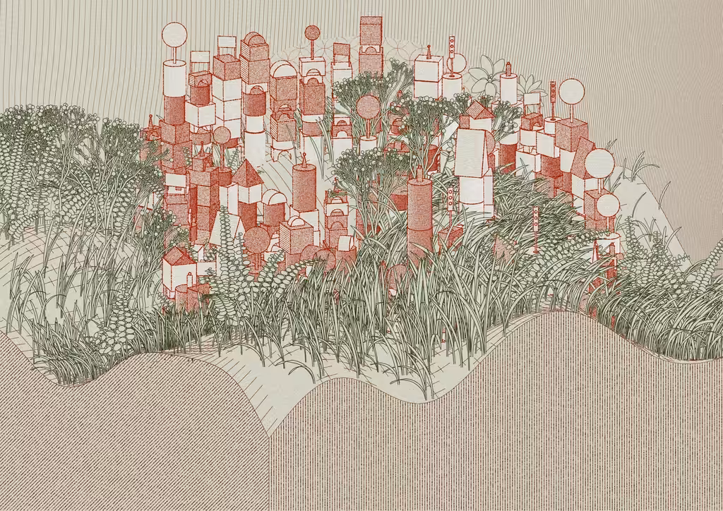 (kinder)Garden, Monuments #126