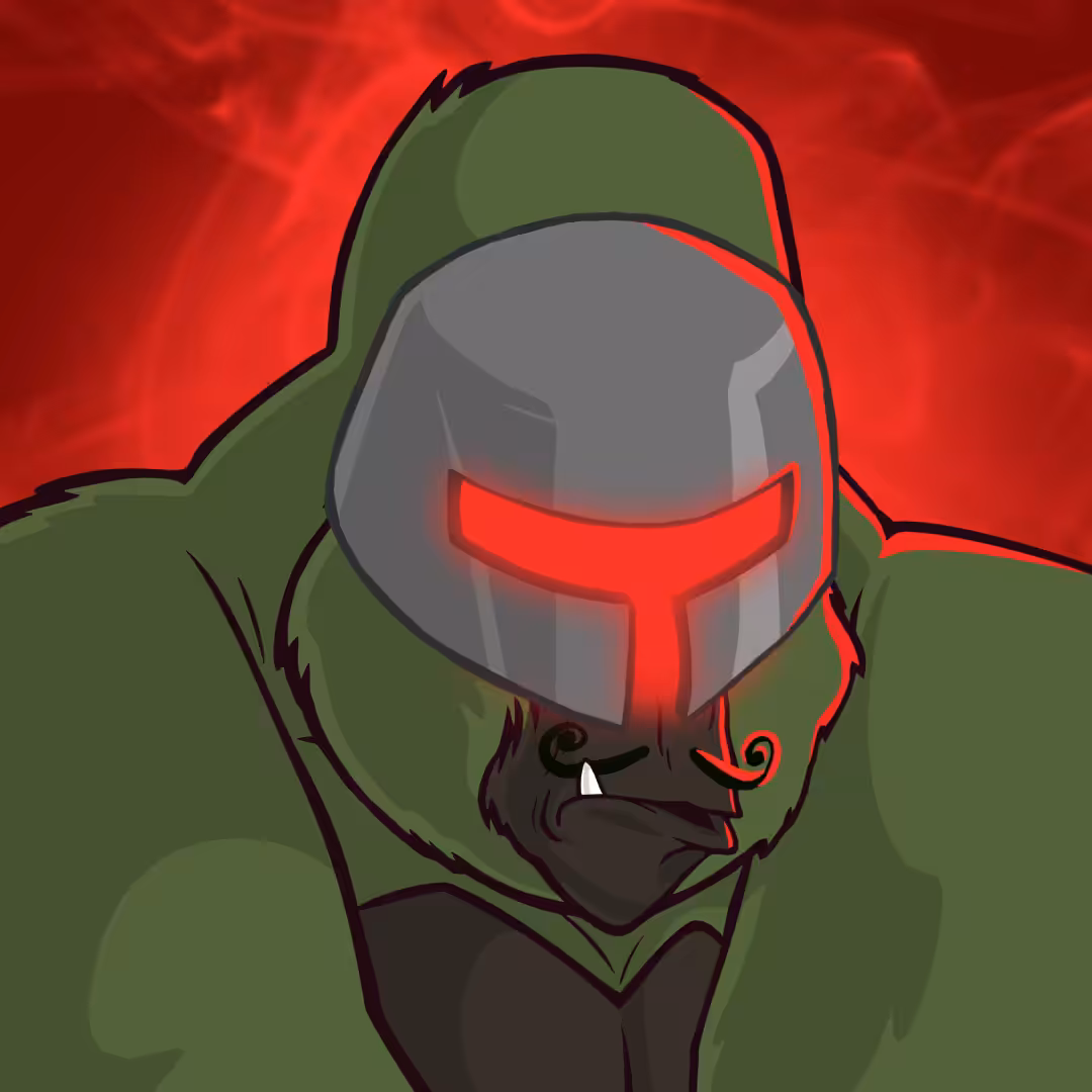 KINGDOM OF GORILLAND: 101- Hell Soldier - 11