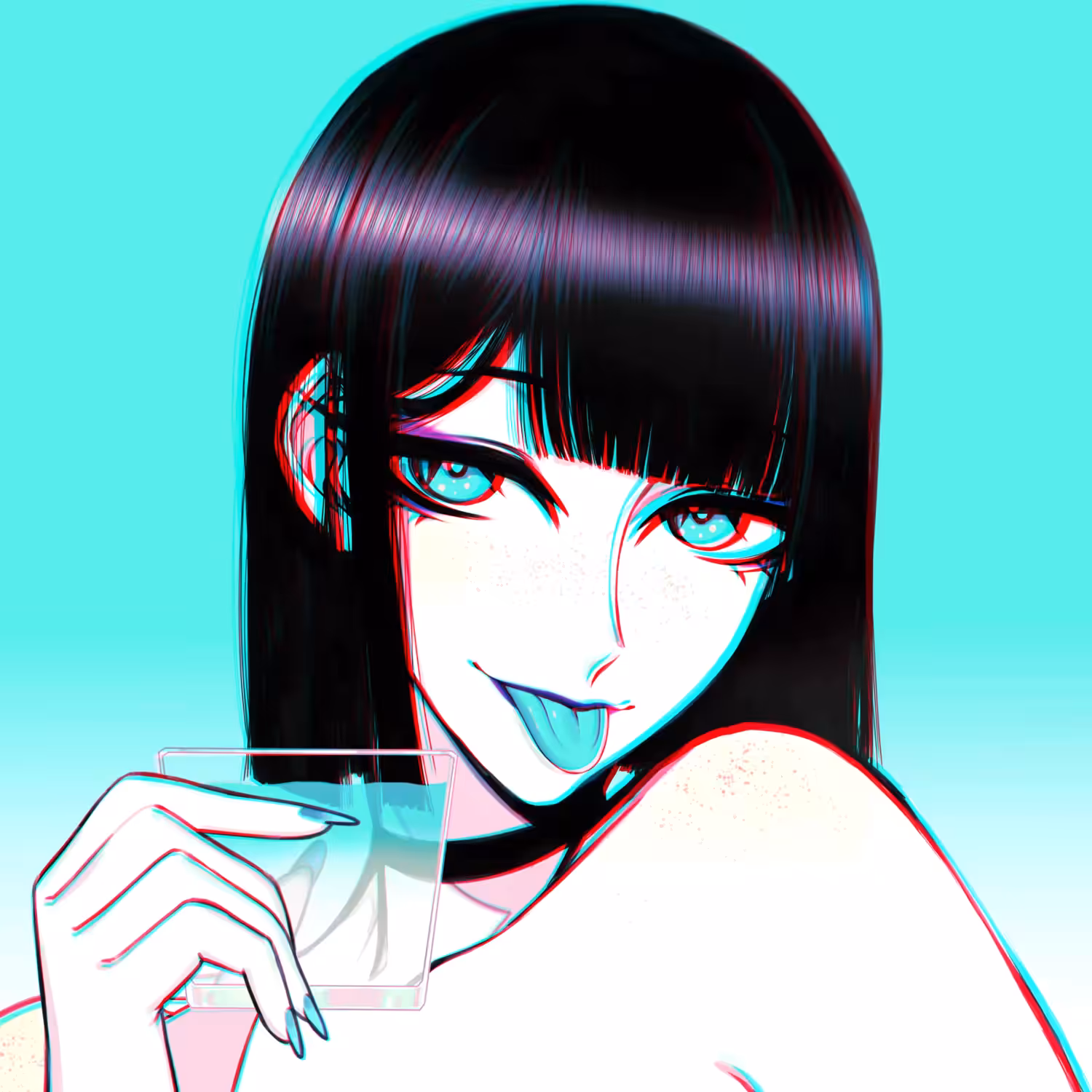 Taste like soda