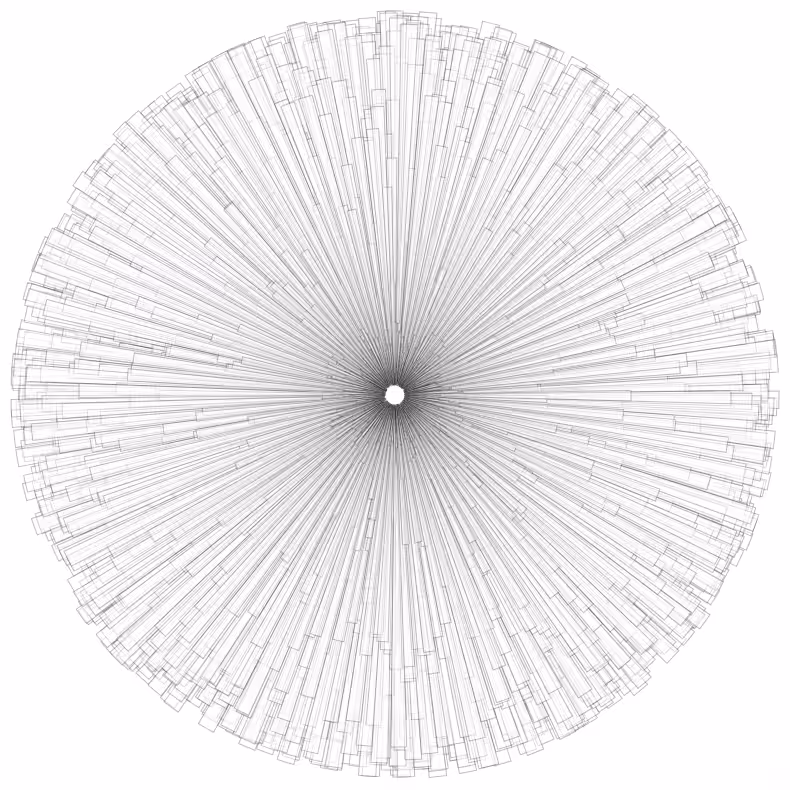warp tunnel 01 #5