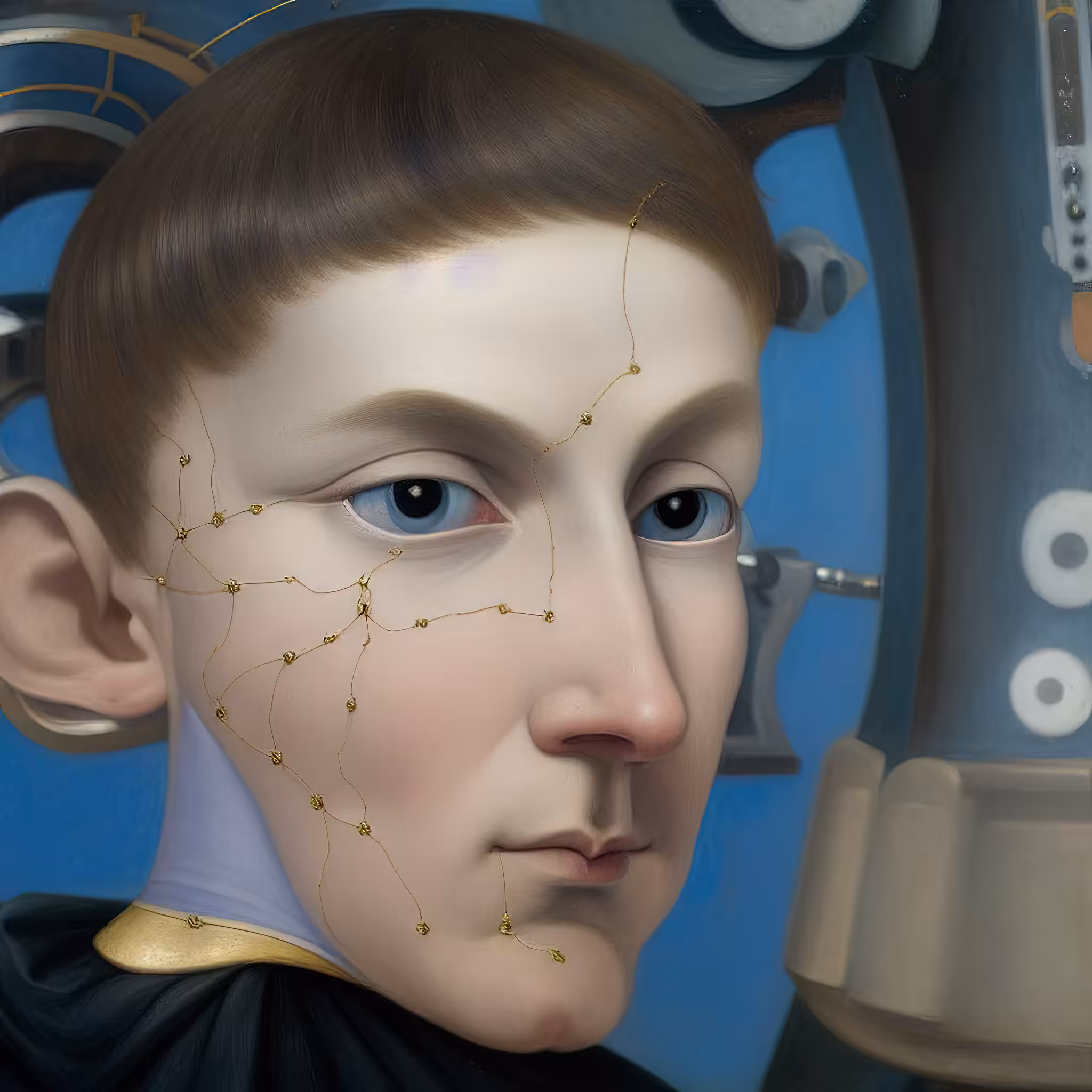 Lost Poets: Ryan