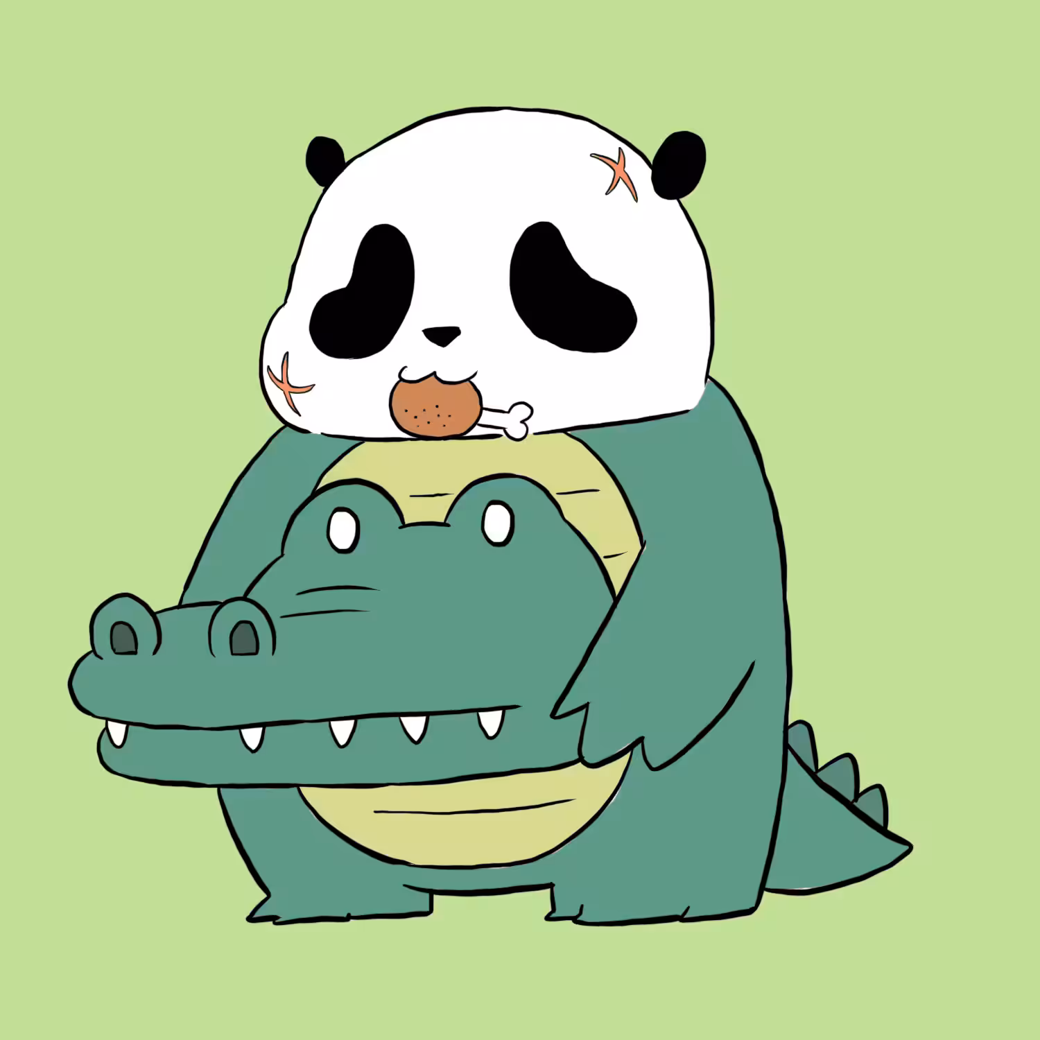 SwitchPanda #8
