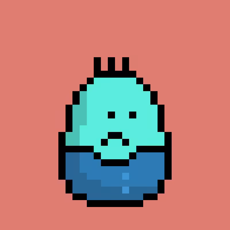 Egg Bois #91