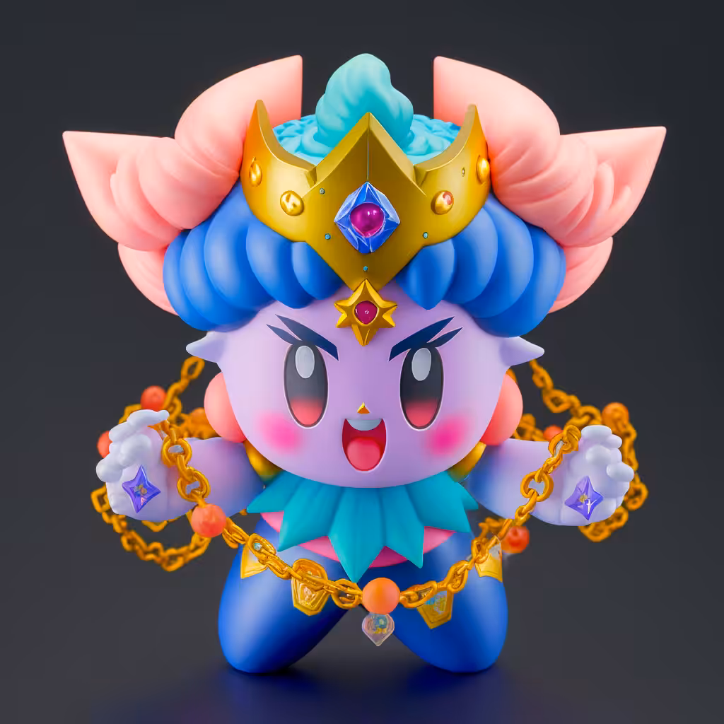 SUPER BLOCKCHAIN MELEE®: Muku