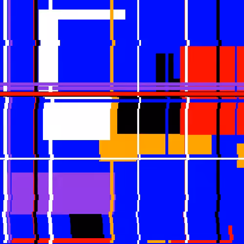 Chromatic Chaos #7273