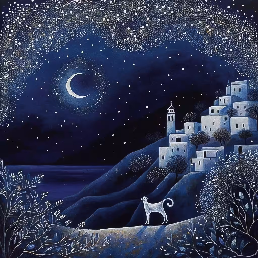 Starry Sky