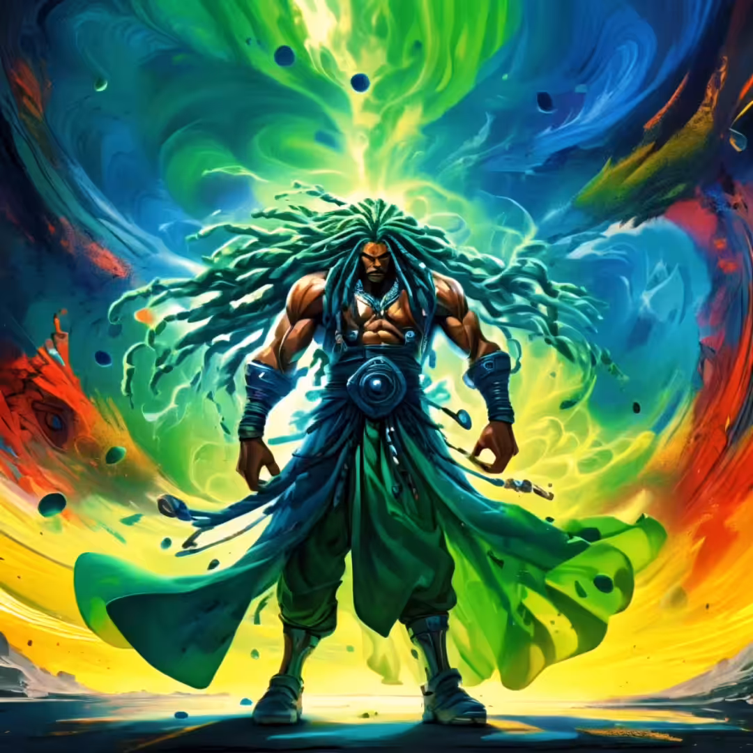 Elemental Guardian