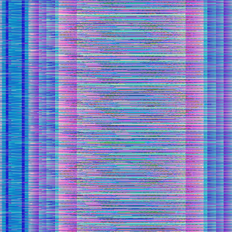 Broken LCD Screen #38