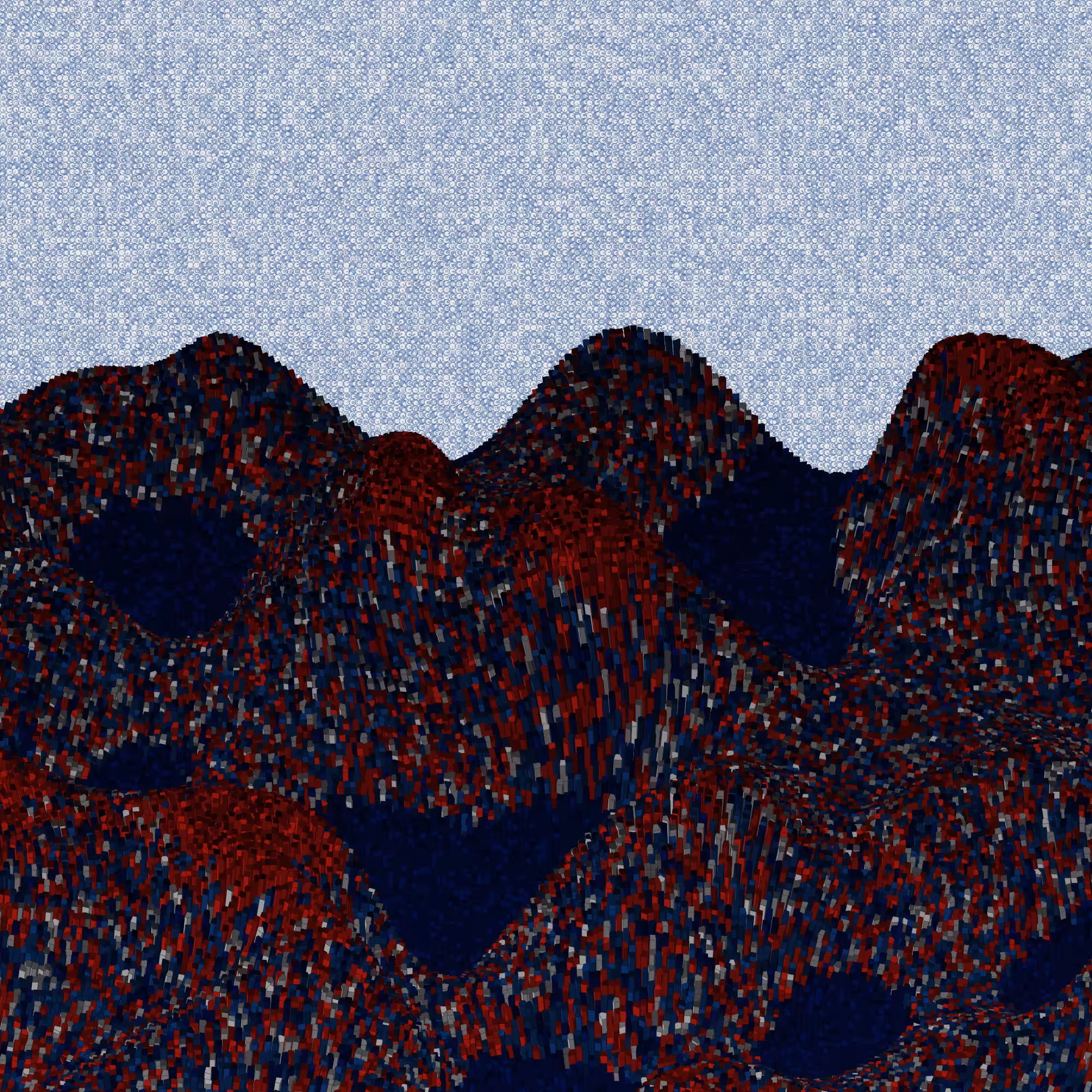 V.Mountains #150
