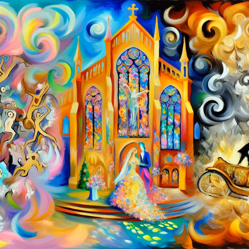 Sacred Serenade of Last Rites