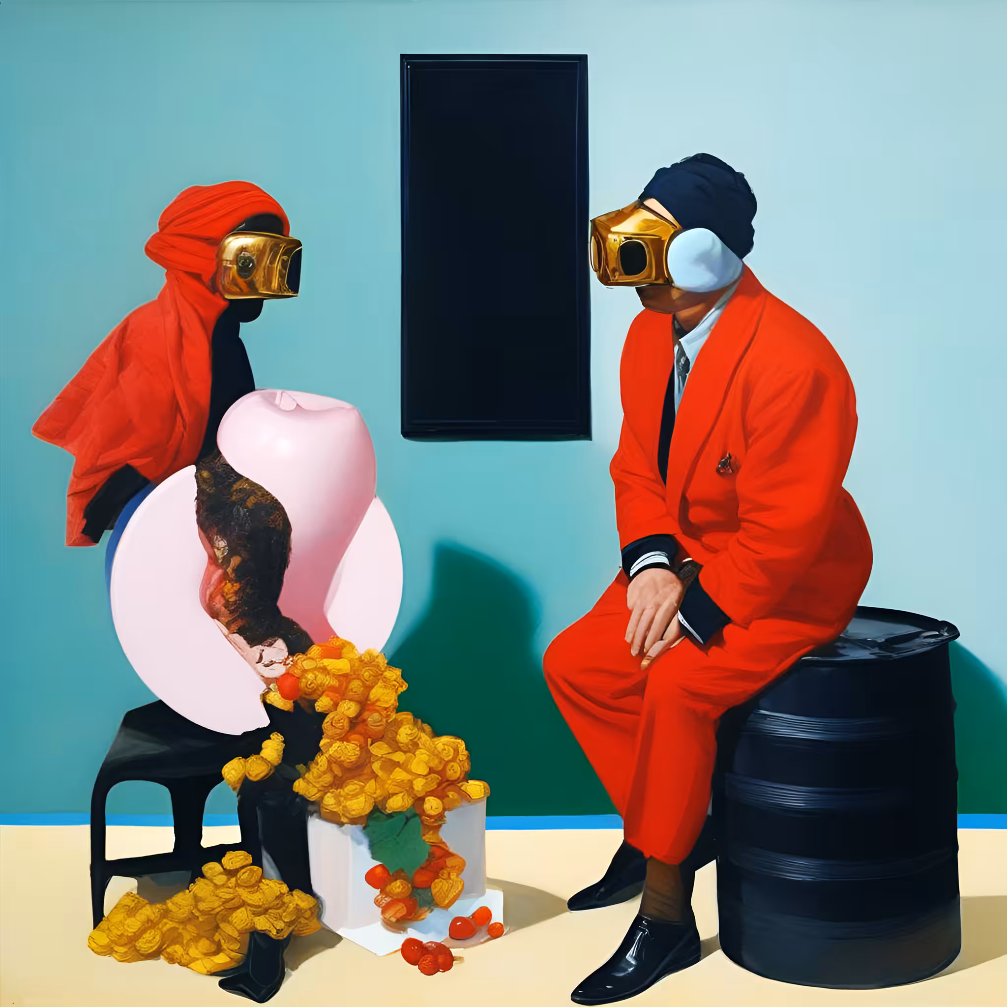 Art Diggers #28