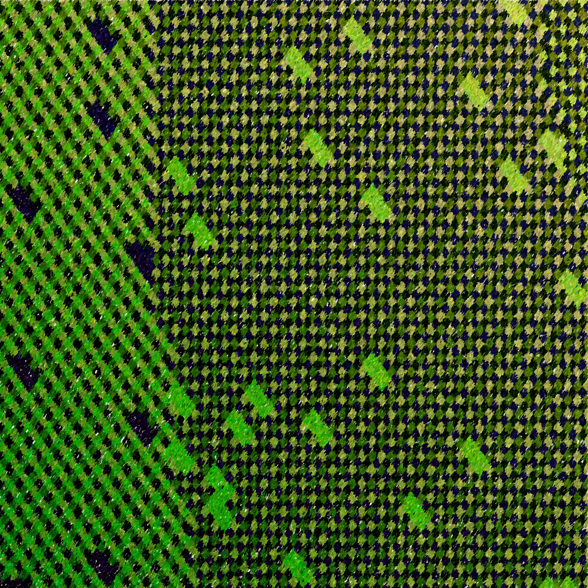 Agave & Patchwork #13
