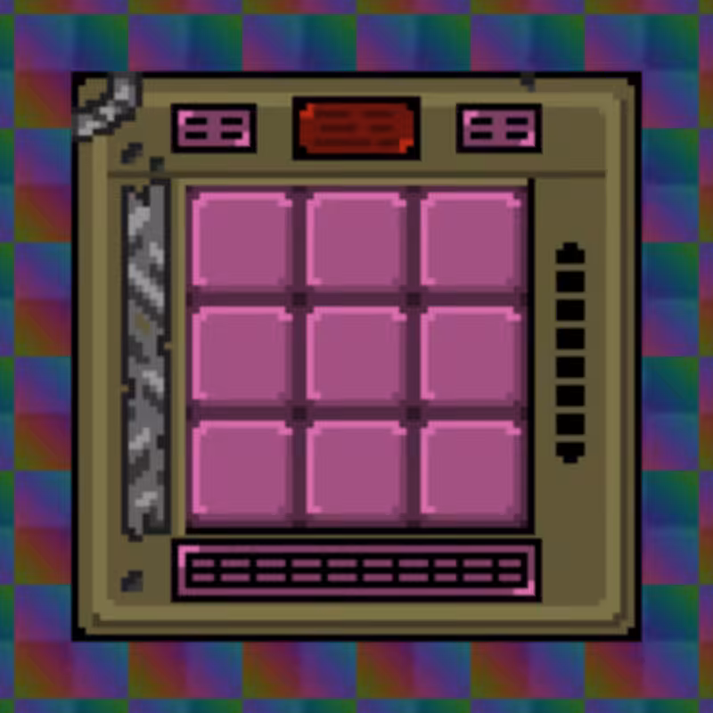 generated numpad drumpad #171