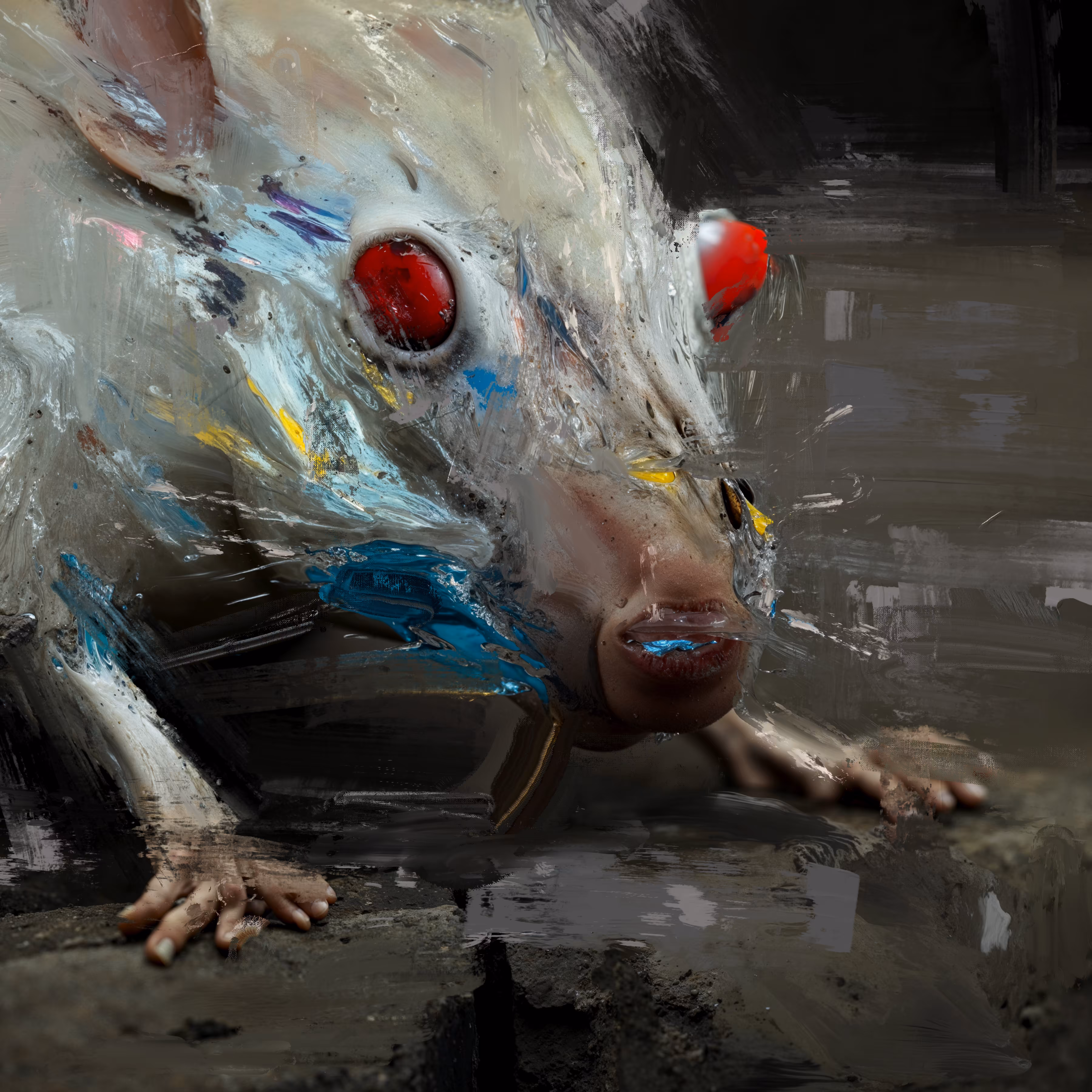 Lab Rat