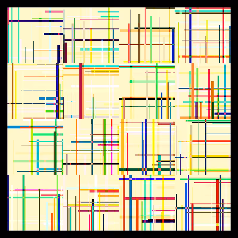 Crazy Grid #13