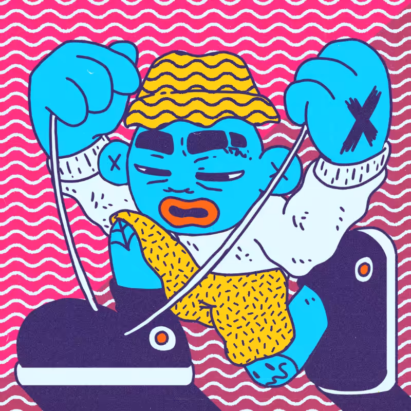 The Knoot #8