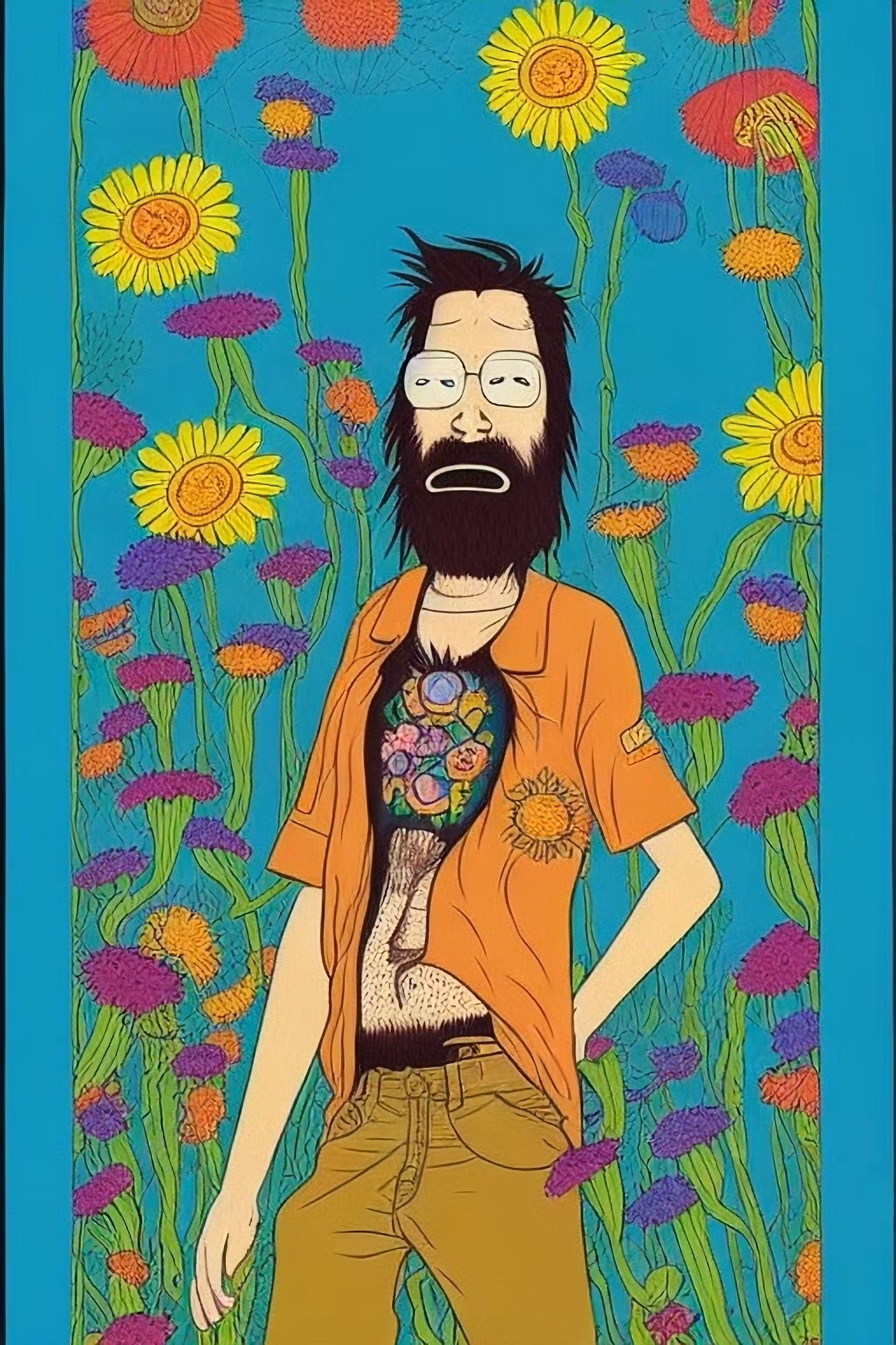 Flowering