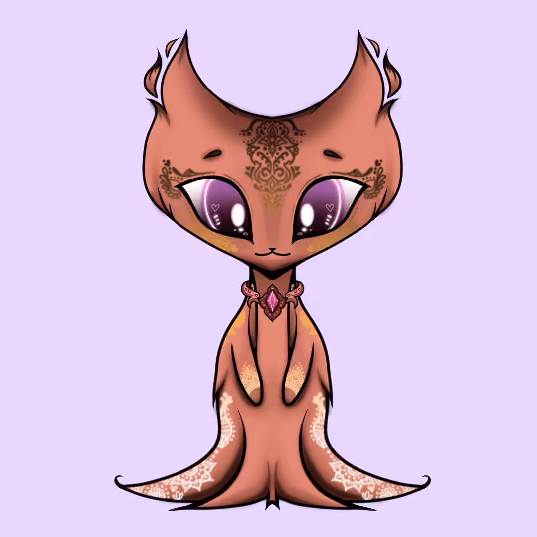 COSMIC CATS: 52