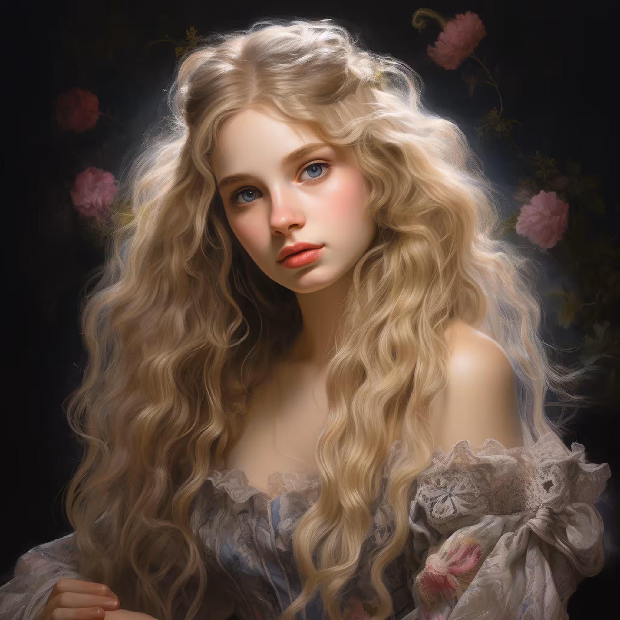 Victorian Grace