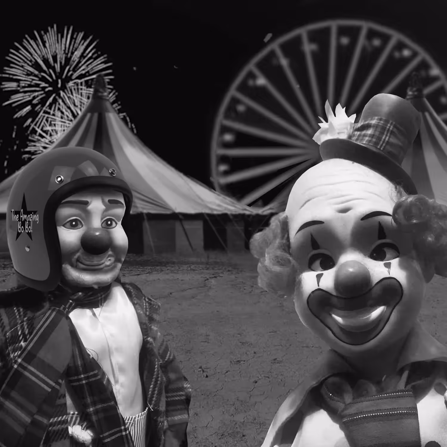 Clowning Around