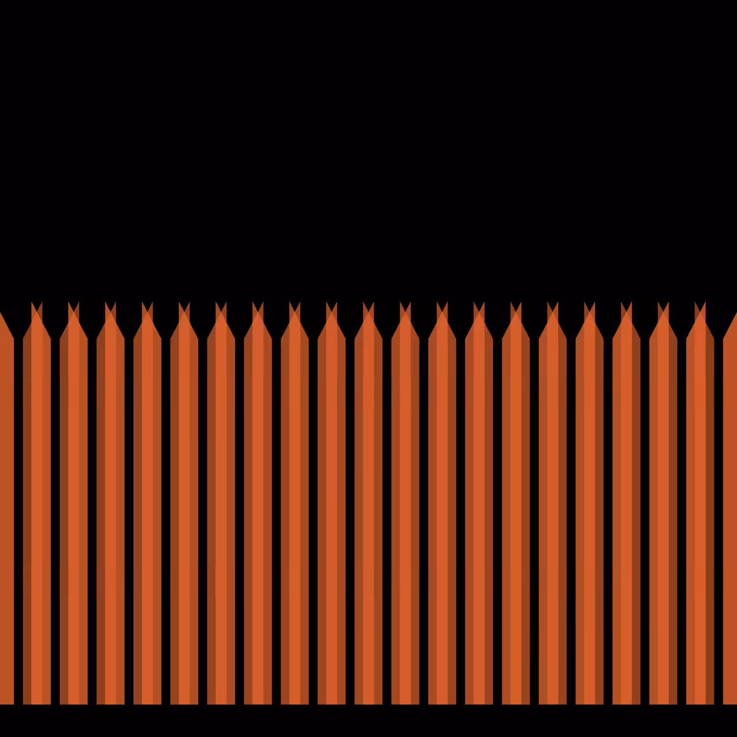 synchronizing with lines