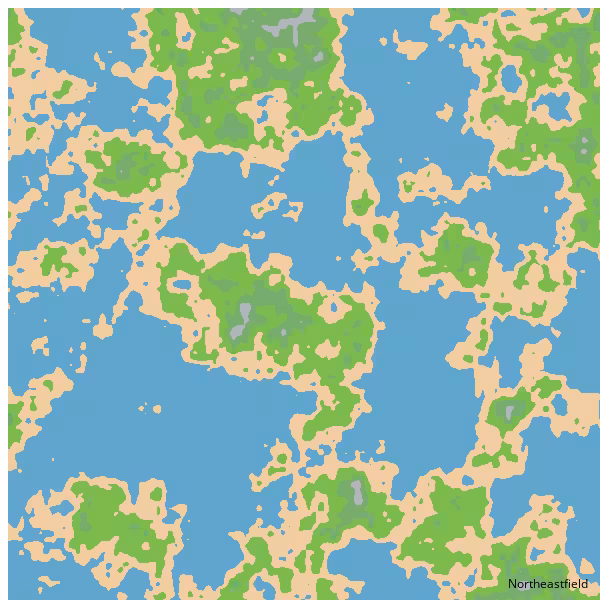 ObVerse Land #3