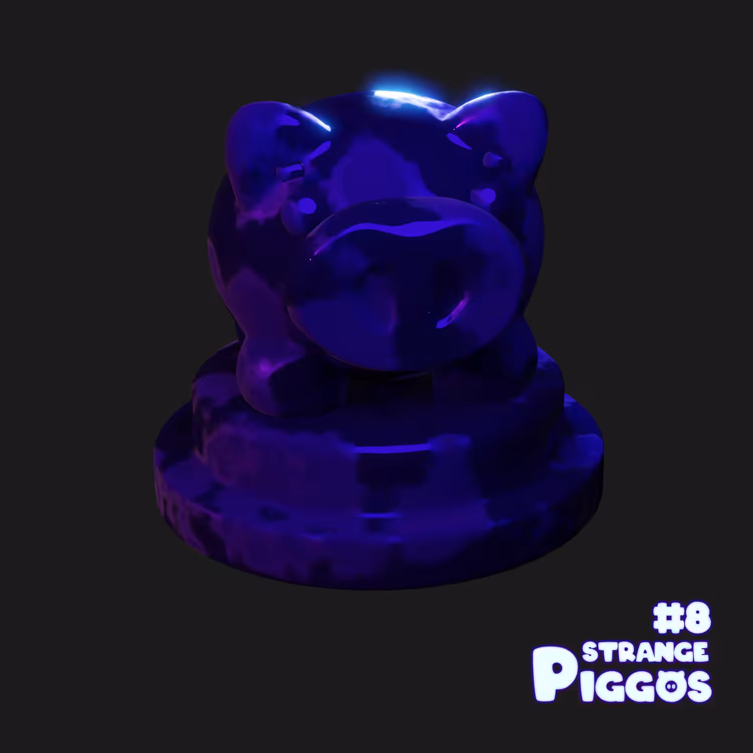 Strange Piggos #8