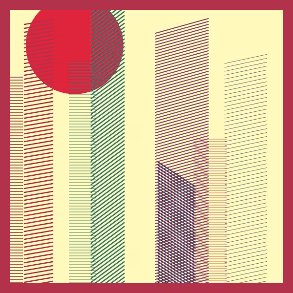 Abstract city #11