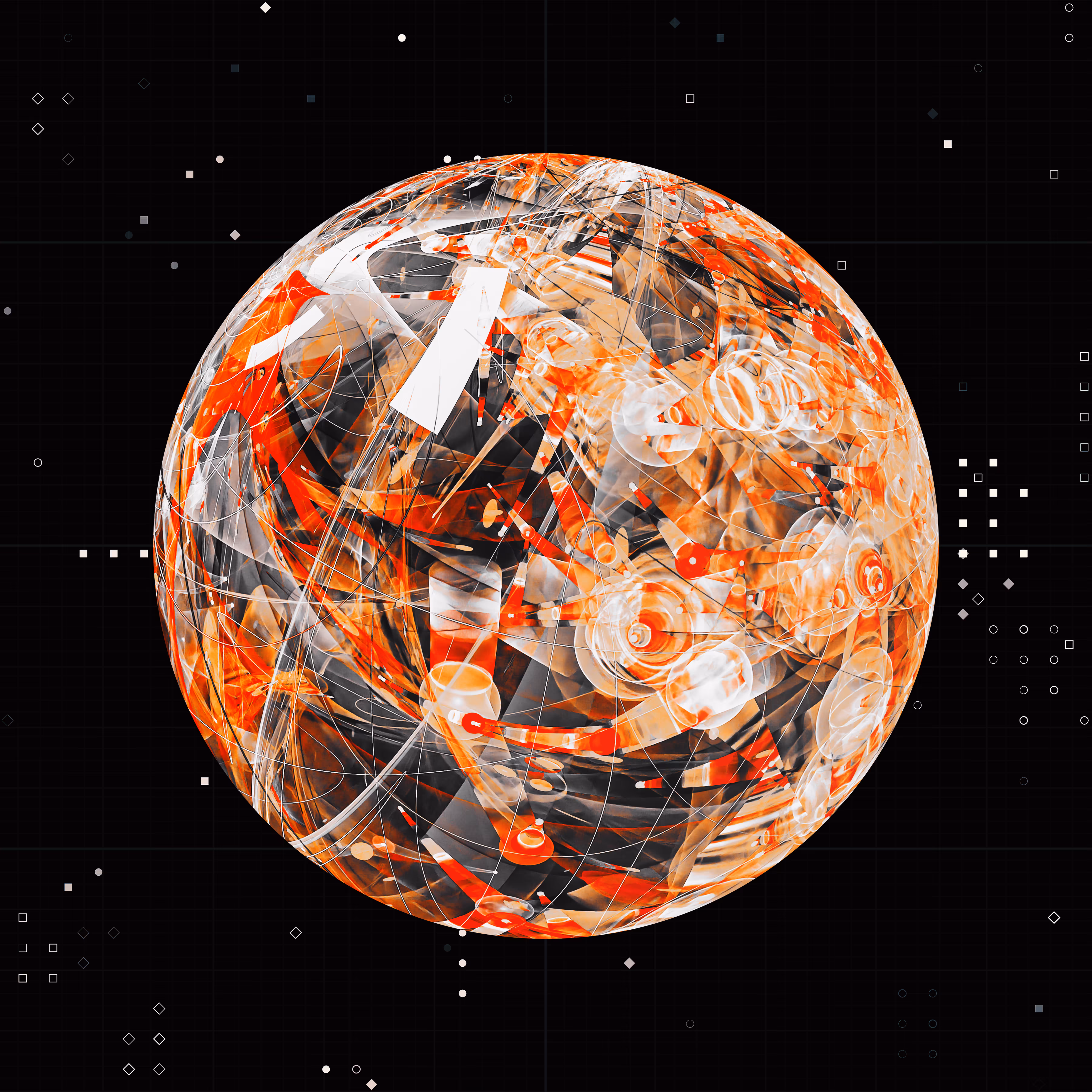 Meta Planets: MP-015 // Pelruathea K4F