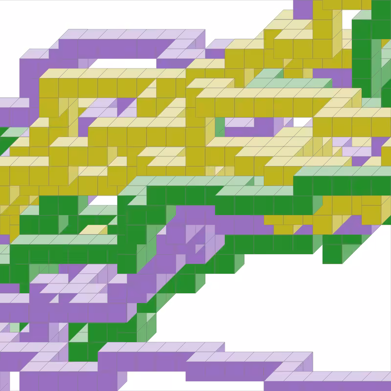 Cube City #66